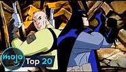 Top 20 Best Justice League Episodes