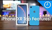 iPhone XR: top 20 features