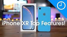 iPhone XR: top 20 features