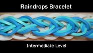 Rainbow Loom® Raindrops Bracelet