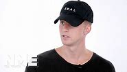 Rapper NF: “I was having a mental breakdown. I was questioning my life. I was questioning everything”