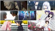 Epic Wedding In Anime Moments