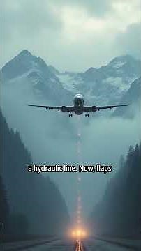 Mayday Over the Mountains