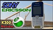 Sony Ericsson K300 Review | Playing Game on Sony Ericsson K300