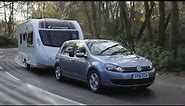 Practical Caravan | Volkswagen Golf 2.0 TDI | Review 2012