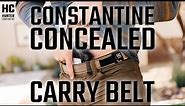 Constantine Concealed Carry Belt (CCC Belt) | The Most Comfortable EDC Belt