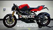 Brammo Empulse Electric Motorcycle -100mph/100mile range