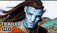 AVATAR 2: THE WAY OF WATER Trailer (2022)