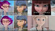 Adrienette Funny Memes || Miraculous ladybug memes || Mlb Relatable memes