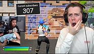 I Found The *NEW* Best Console Player In Fortnite! (INSANE)
