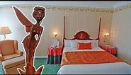 [4K] Tinkerbell Room - Castle Club - Disneyland Hotel - Disneyland Paris