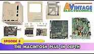 The Macintosh Plus in Depth - every part explained (Episode 8)