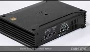 Kenwood eXcelon X302-4 4-Channel Amplifier