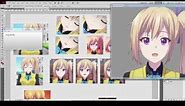 How to make Live2D model from JPG images (for non-artist) (beginners tutorial)