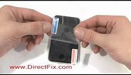 iPod Touch Screen Protector Install Directions | DirectFix