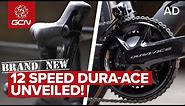 NEW SHIMANO DURA-ACE R9200 IS HERE! | 12 Speed, Hyperglide +, Wireless, & More!