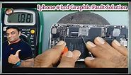 Iphone 6 Display Graphic Fault Solution Full Tutorial