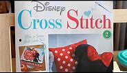 Disney Cross Stitch Magazine - My Impressions Issues 1/2