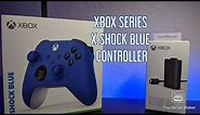 Shock Blue Xbox Series S/X Controller Unboxing and Review