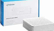 Hitron CODA DOCSIS 3.1 Modem | Pairs with Any WiFi Router or Mesh WiFi | Certified with Comcast Xfinity, Charter Spectrum, Cox | 10x Faster Than DOCSIS 3.0 | Cable Modem with 2X 1 Gbps Ethernet Ports