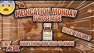 What is Lasix / Furosemide - Quick EMS / Nursing Guide
