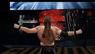 WWE 2K16 - Chris Jericho Attitude Era (Entrance, Signature, Finisher)