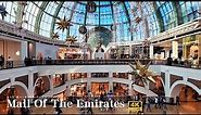 Mall of the Emirates in 2024 | Dubai Travel Guide 4K HDR