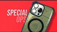 ElementCase Special OPS X5 Case - iPhone 14 Pro Max