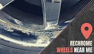 Rechrome Wheels Near Me [Locator Map   Guide   FAQ]