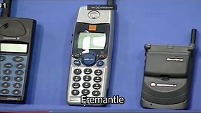 Mobile phones | Early mobile phones | 1990s Mobile phones | Open House with Gloria Hunniford | 1998