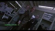 RoboCop 1987 - birth & reveal scene clip [longer version]- HD 720p Original 80s version