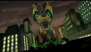 Justice League: War - Green Lantern & Batman Meet