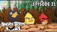 Angry Birds Toons | Eating Out - S2 Ep21