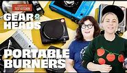 The Best Portable Burners: Induction, Gas, or Electric? | Gear Heads