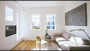 NEVER TOO SMALL Darlinghurst Heritage Small Apartment - 27sqm/ 290sqft
