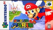 [Longplay] N64 - Super Mario 64 [100%] (4K, 60FPS)