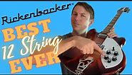 Greatest 12 String! Rickenbacker 360 (Vintage 1964)