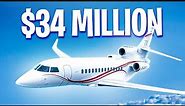 Why Falcon 7X Is The FASTEST Selling Jet