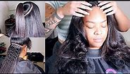 HOW TO INSTALL CLIP IN EXTENSIONS LIKE A PRO | BUN APPROVED | BETTERLENGTH