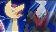 Cresselia and Darkrai! | Pokémon: DP Battle Dimension | Official Clip