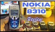 Nokia 8310 review | Nokia Old is Gold
