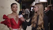 ‘Westworld’ Star Angela Sarafyan Can’t Wait to See Her Cast at the Emmys | Emmy Nominees Night 2018