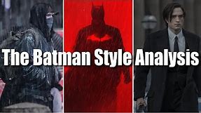 The Fashion Behind The Batman