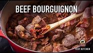 How to Make Beef Bourguignon | Best French Stew Recipe