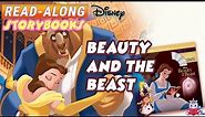 Beauty and the Beast Read Along Storybook in HD