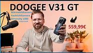 Doogee V31 GT Smartphone Review /Mittelklasse Rugged Phone / Wärmebildkamera / Nachtsicht /moschuss