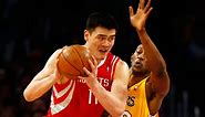 Yao Ming's Ultimate Career Mixtape!