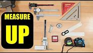 8 Measuring Tools for Welding and Fabrication in 8 Minutes