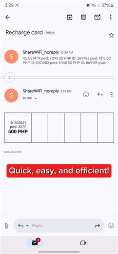 18K views · 42 reactions | " ShareWiFi Voucher Tutorial!  Watch this quick guide to learn how to easily generate, print, and send vouchers for your customers. TWO WAYS: 1. PRINT VOUCHERS or 2. SEND VOUCHERS DIRECTLY TO CUSTOMERS Simplify your process and keep your business running smoothly!  #ShareWiFiTips #BusinessMadeEasy #VoucherTutorial" | ShareWifi Philippines | Facebook
