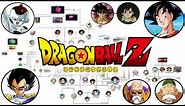 Dragon Ball Family Tree - The Greatest Goku family tree